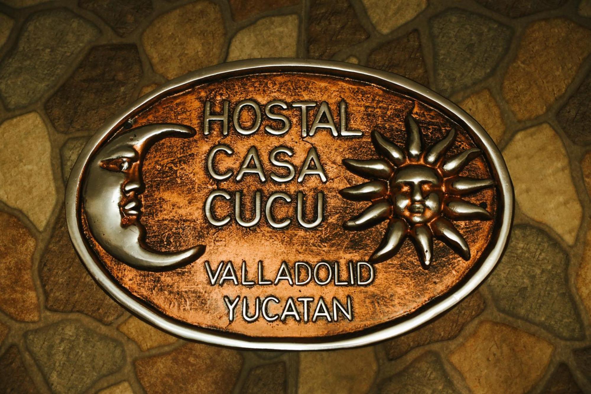 Hostal Casa Cucu - Wifi, Hot Water, Ac, Free Water Refill - Stay 3 Nights Or More And Get 1 Day Free Bikes & 1 Free Laundry Wash Valladolid  Extérieur photo